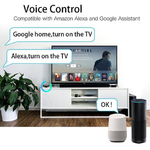 WiFi Control Hub Smart Home IR Blaster - Mainz Empire Pte Ltd