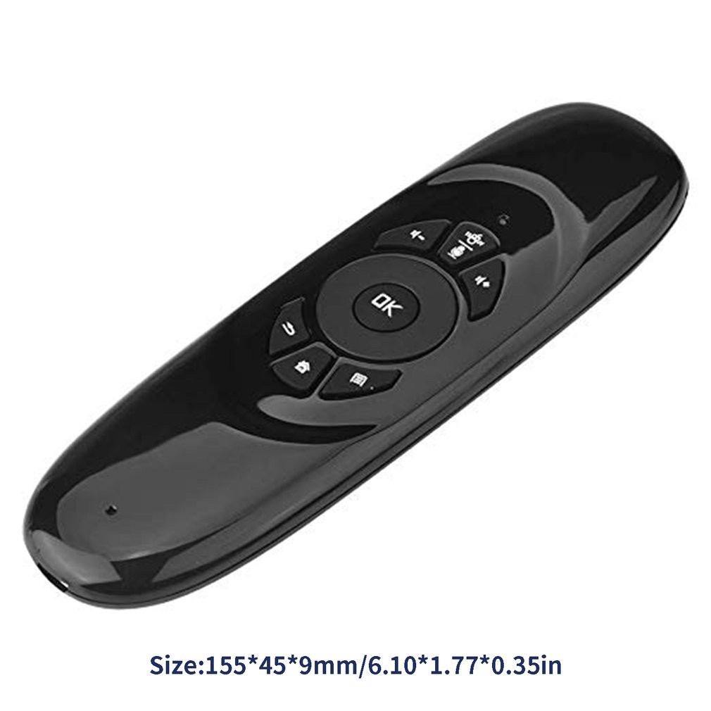 Fly Air Mouse 2.4Ghz Wireless Remote Control Keyboard Gyroscope - Mainz Empire Pte Ltd