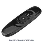 Fly Air Mouse 2.4Ghz Wireless Remote Control Keyboard Gyroscope - Mainz Empire Pte Ltd