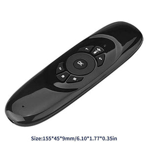 Fly Air Mouse 2.4Ghz Wireless Remote Control Keyboard Gyroscope - Mainz Empire Pte Ltd