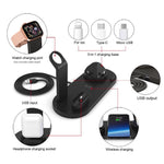 6 in 1 Wireless Charging Dock Station - Mainz Empire Pte Ltd