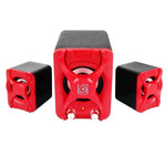 AudioBox U-Blast 2.1 Strong Bass Speakers - Mainz Empire Pte Ltd