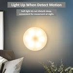 USB Wireless Rechargeable LED Motion Sensor Light - Mainz Empire Pte Ltd