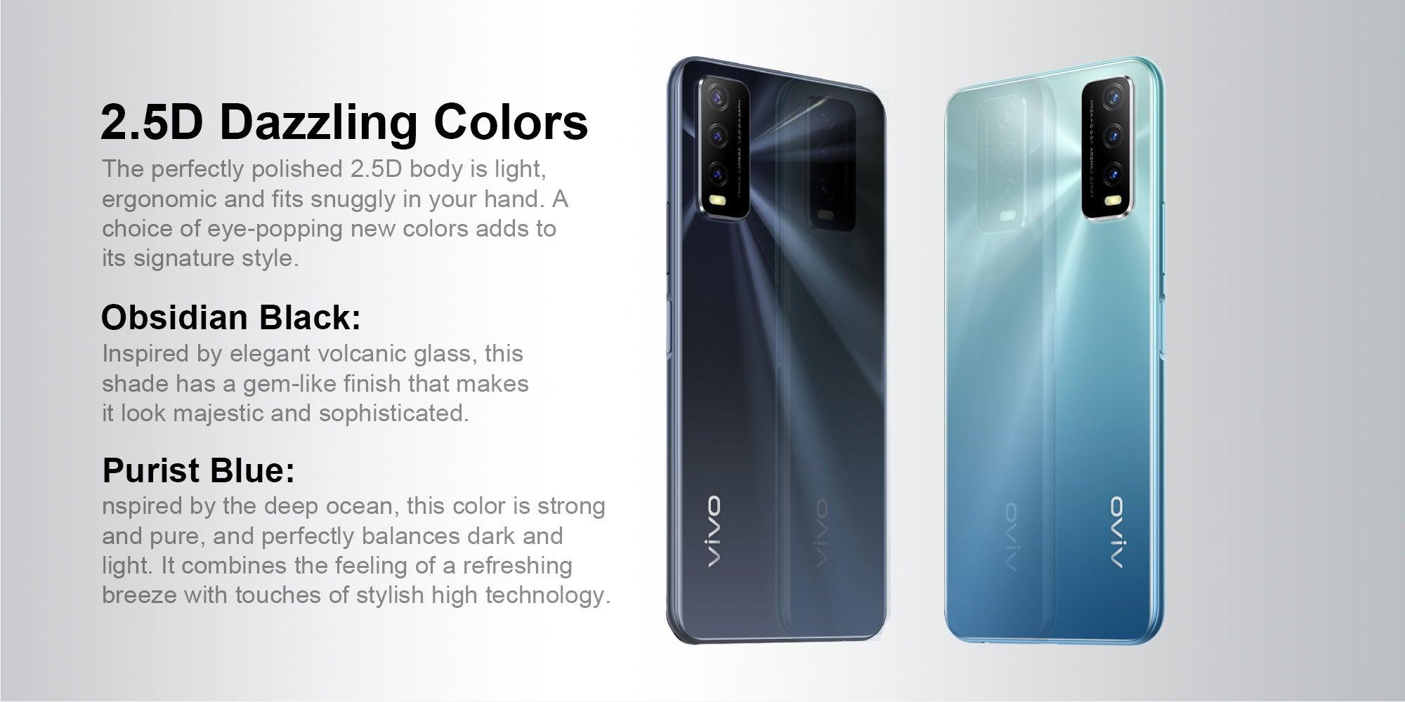 Vivo Y20s (6/128GB) - Mainz Empire Pte Ltd