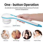 5 in 1 Cleaning Bath Massager Electric Shower Brush - Mainz Empire Pte Ltd