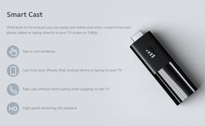 Xiaomi Mi TV Stick (Netflix Preinstalled) - Mainz Empire Pte Ltd