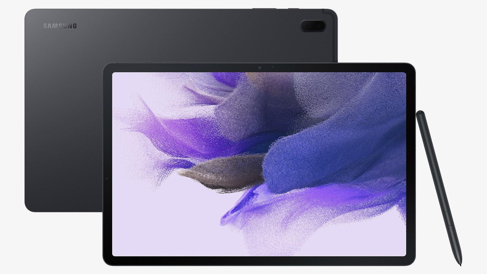 Samsung Galaxy Tab S7 FE WIFI + 5G 12.4" (4/64GB) - Mainz Empire Pte Ltd
