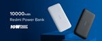 Xiaomi Redmi 10000mAh Slim Power Bank - Mainz Empire Pte Ltd