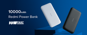 Xiaomi Redmi 10000mAh Slim Power Bank - Mainz Empire Pte Ltd