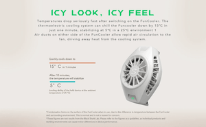 XiaoMi Black Shark Fun Cooler - Mainz Empire Pte Ltd