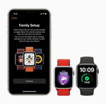 Apple Watch Series SE (GPS + Cellular) - Mainz Empire Pte Ltd