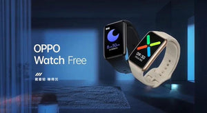 Oppo Watch Free (WIFI) - Mainz Empire Pte Ltd