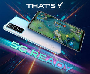Vivo Y76 5G (8/128GB) - Mainz Empire Pte Ltd