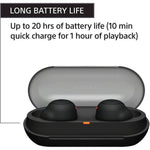 Sony WF-C500 True Wireless Earphones - Mainz Empire Pte Ltd