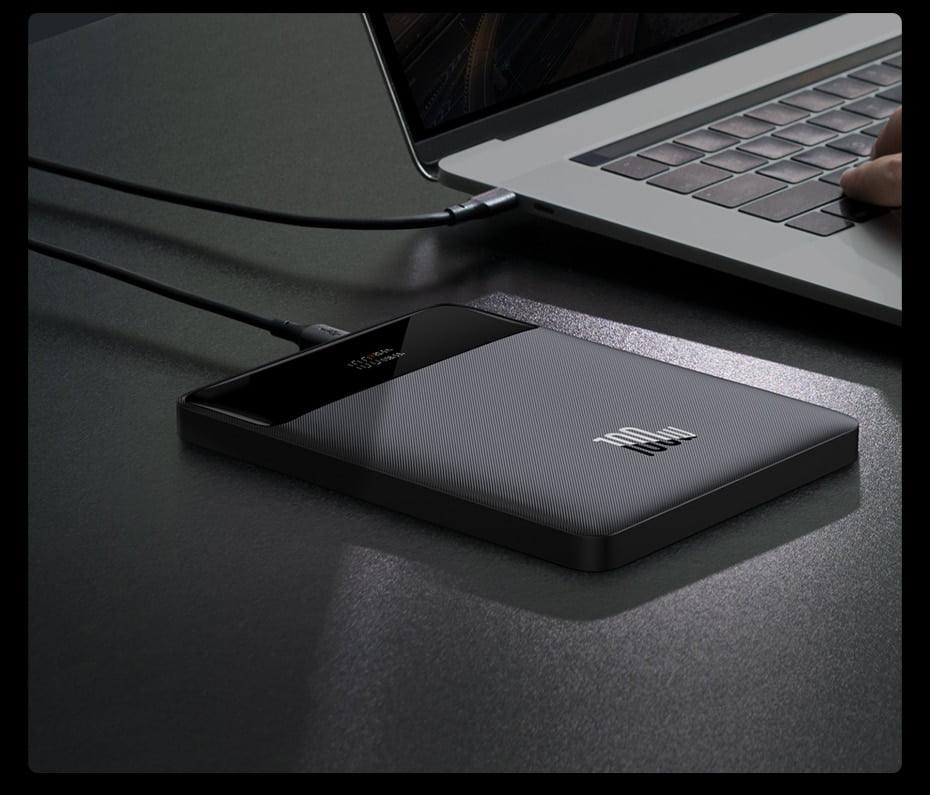 Baseus 100W Blade Series 20000mAh Fast Charging Power Bank - Mainz Empire Pte Ltd