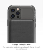 Mophie Snap+ Mini Juice Pack Wireless Charging Power Bank (MagSafe Compatible) - Mainz Empire Pte Ltd