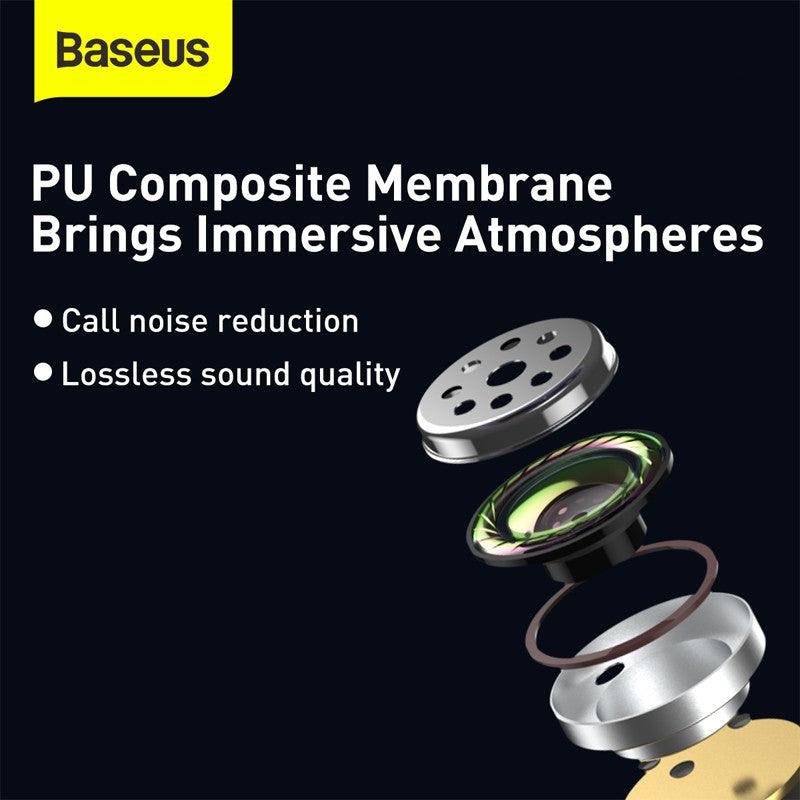 Baseus Encok True Wireless Earphones - Mainz Empire Pte Ltd