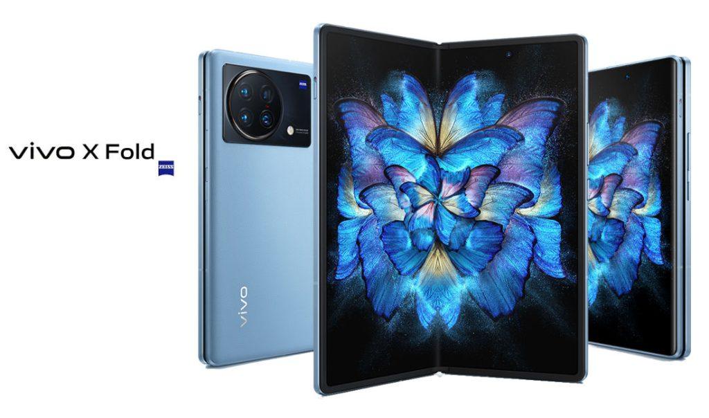 Vivo X Fold/ X Fold+ 5G (12/512GB) - Mainz Empire Pte Ltd