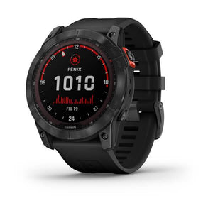 Garmin Fenix 7X Solar / Fenix 7X Sapphire Solar GPS Smart Watch - Mainz Empire Pte Ltd