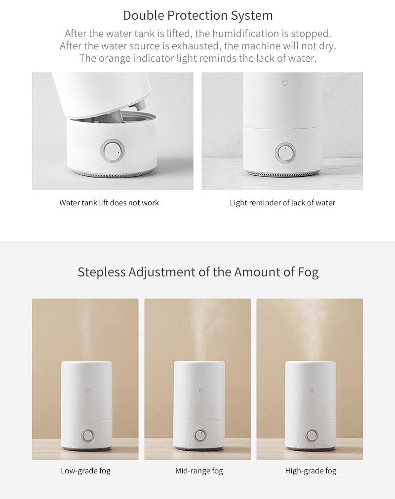 XIAOMI Mijia 4L Smart Humidifier Air Purifier Gen 2 - Mainz Empire Pte Ltd