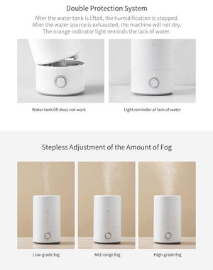 XIAOMI Mijia 4L Smart Humidifier Air Purifier Gen 2 - Mainz Empire Pte Ltd
