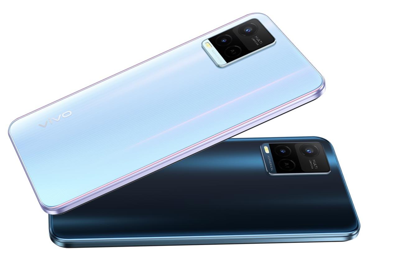 Vivo Y21S (4/128GB) - Mainz Empire Pte Ltd