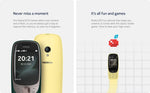 Nokia 6310 4G (2021 Edition) - Mainz Empire Pte Ltd