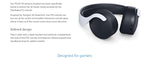 Sony Playstation Pulse 3D Wireless Headset - Mainz Empire Pte Ltd