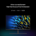 Huawei Mateview GT Ultrawide Curved Monitor (27"/34") - Mainz Empire Pte Ltd