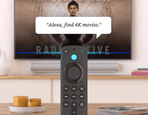 Amazon Fire TV Stick 4K/ 4K Max with Alexa Voice Remote - Mainz Empire Pte Ltd