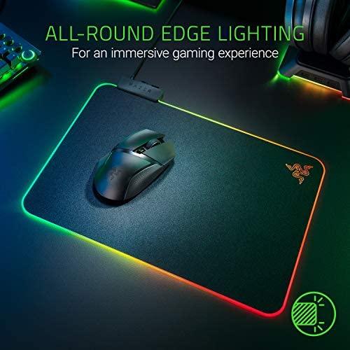 Razer Firefly V2 Chroma RGB Mouse Pad - Mainz Empire Pte Ltd