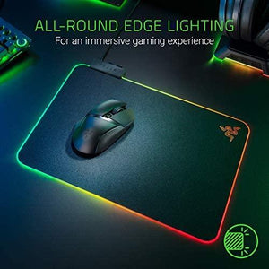 Razer Firefly V2 Chroma RGB Mouse Pad - Mainz Empire Pte Ltd