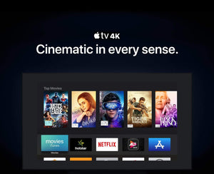 Apple TV 4K 64GB/128GB - Mainz Empire Pte Ltd
