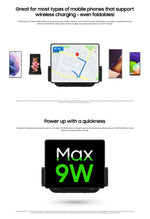 Samsung Car Wireless Charger (Supports Z Fold Models) - Mainz Empire Pte Ltd