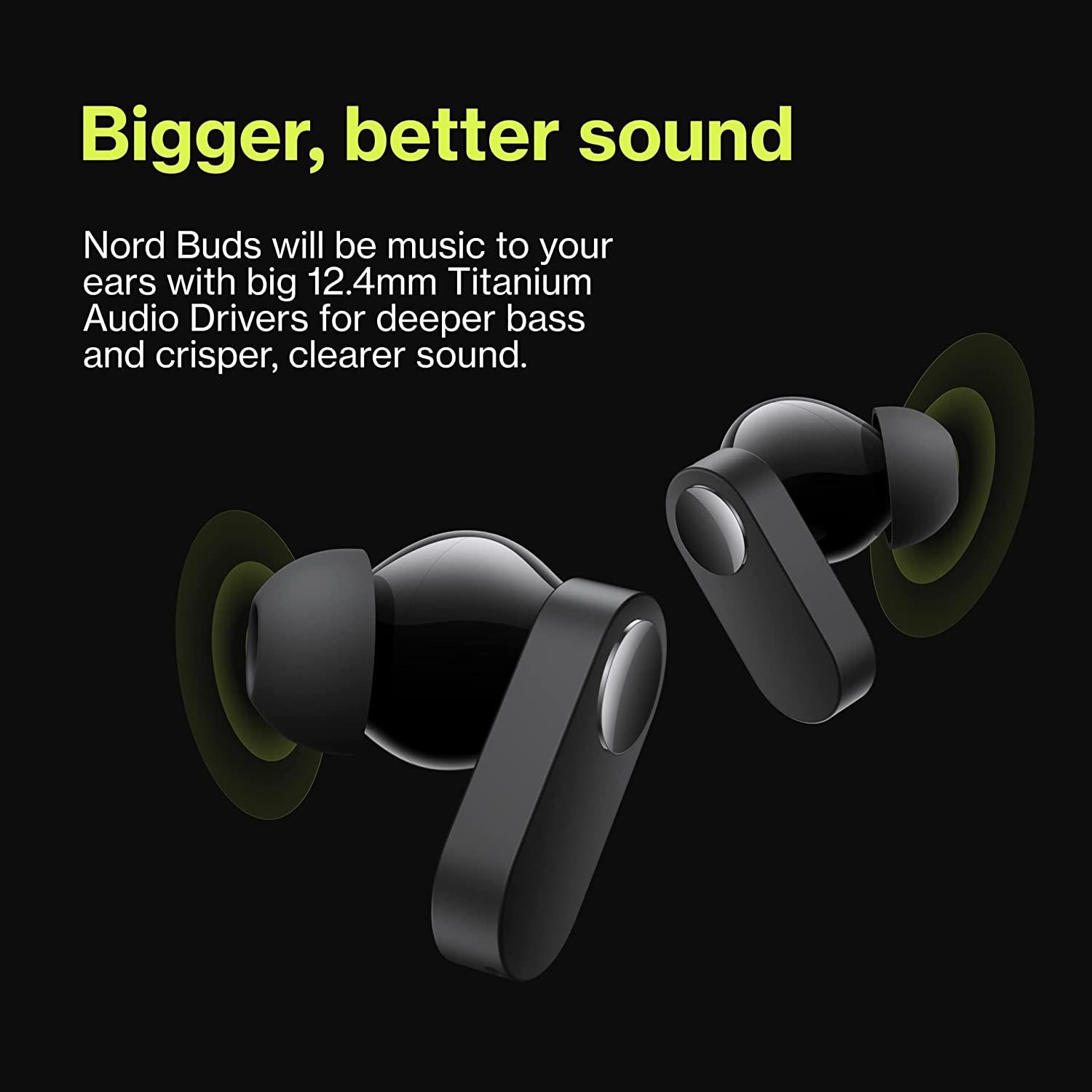 OnePlus Nord Buds - Mainz Empire Pte Ltd