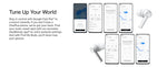 OnePlus Buds Z2 Bluetooth Wireless Earbuds - Mainz Empire Pte Ltd