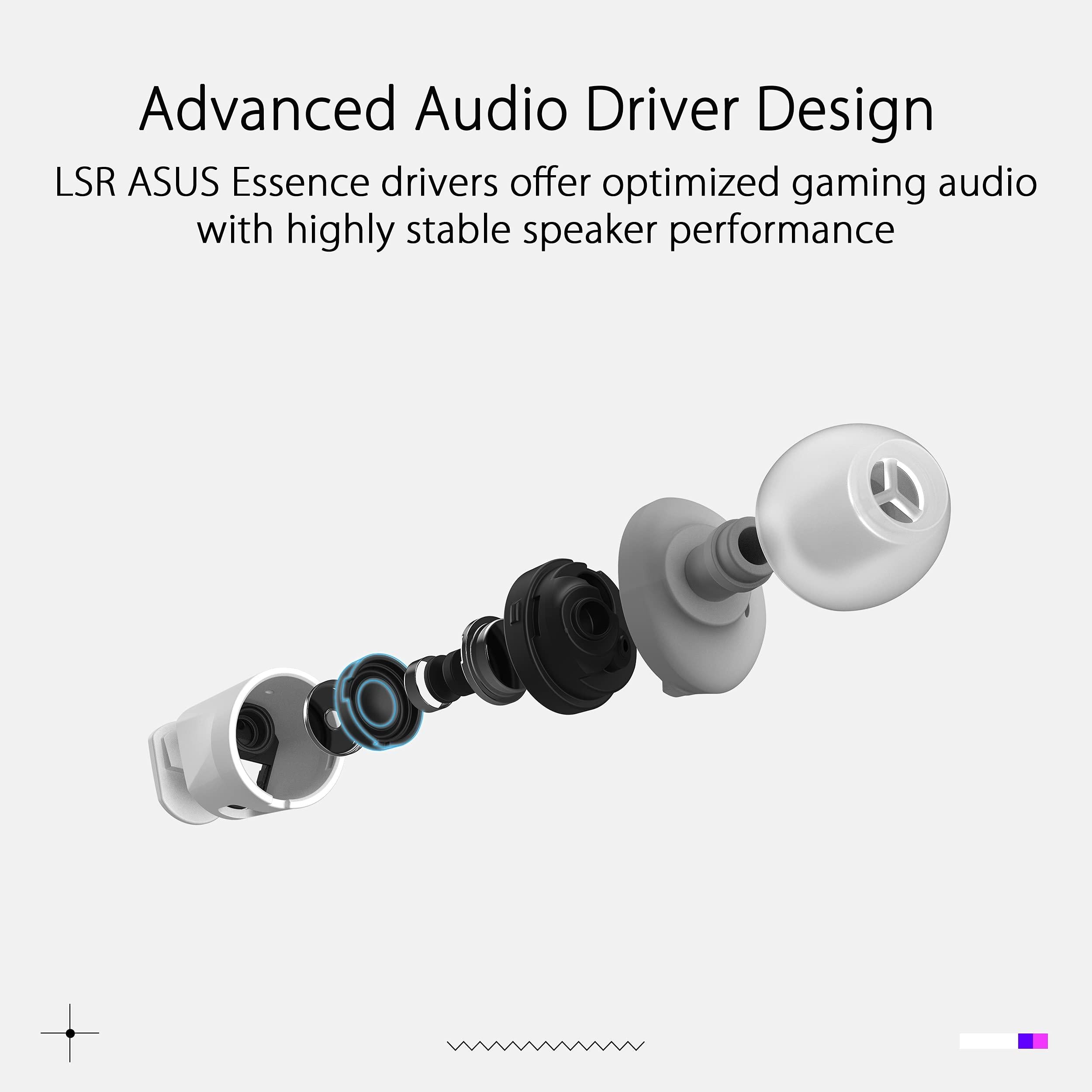 Asus ROG Cetra II Core 3.5mm Gaming Earphones - Mainz Empire Pte Ltd