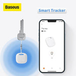 Baseus T2 Pro Anti-Lost Smart GPS Tracker - Mainz Empire Pte Ltd