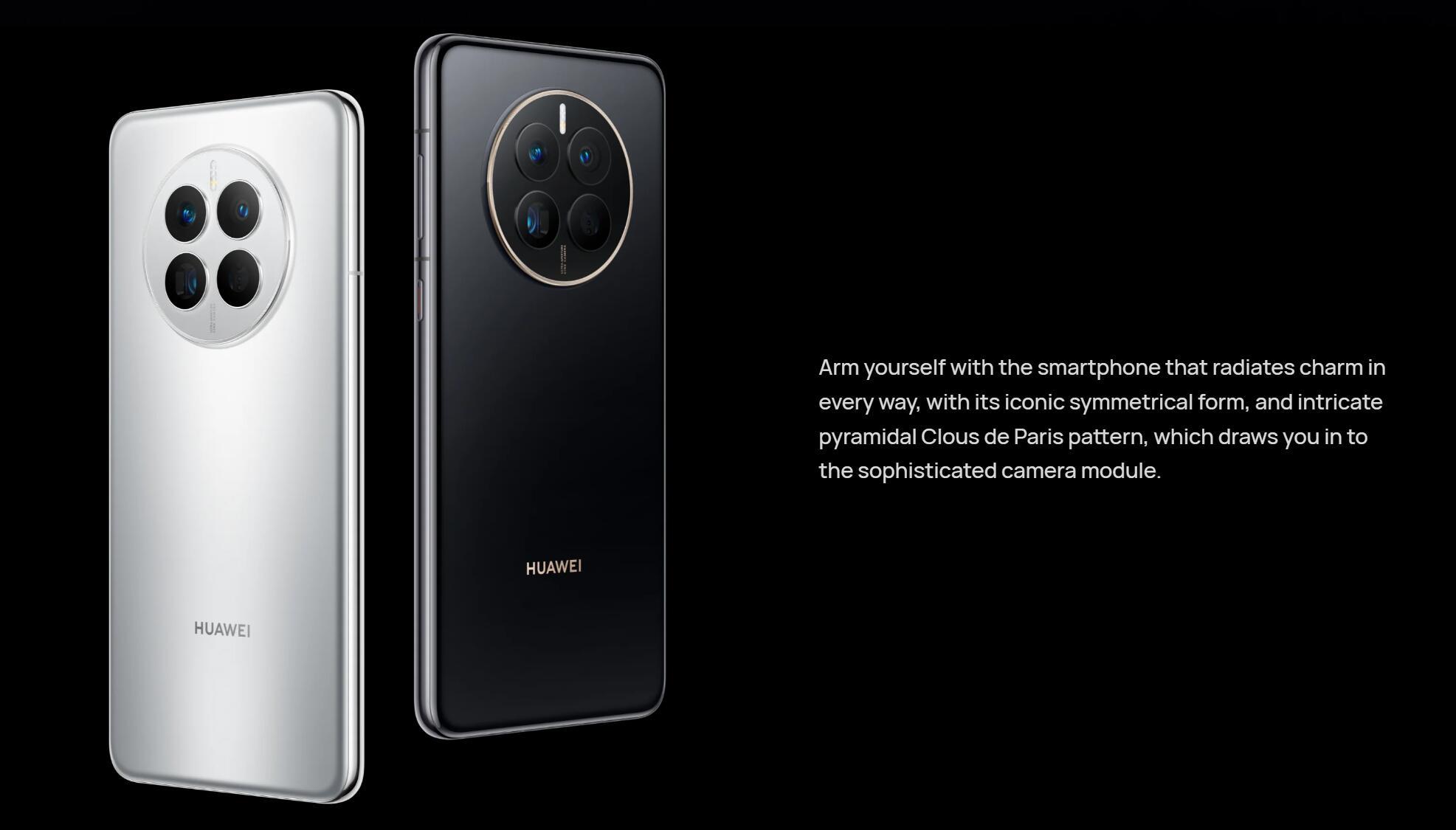 Huawei Mate 50/ Mate 50 Pro/ Mate 50 RS (8/512GB) - Mainz Empire Pte Ltd