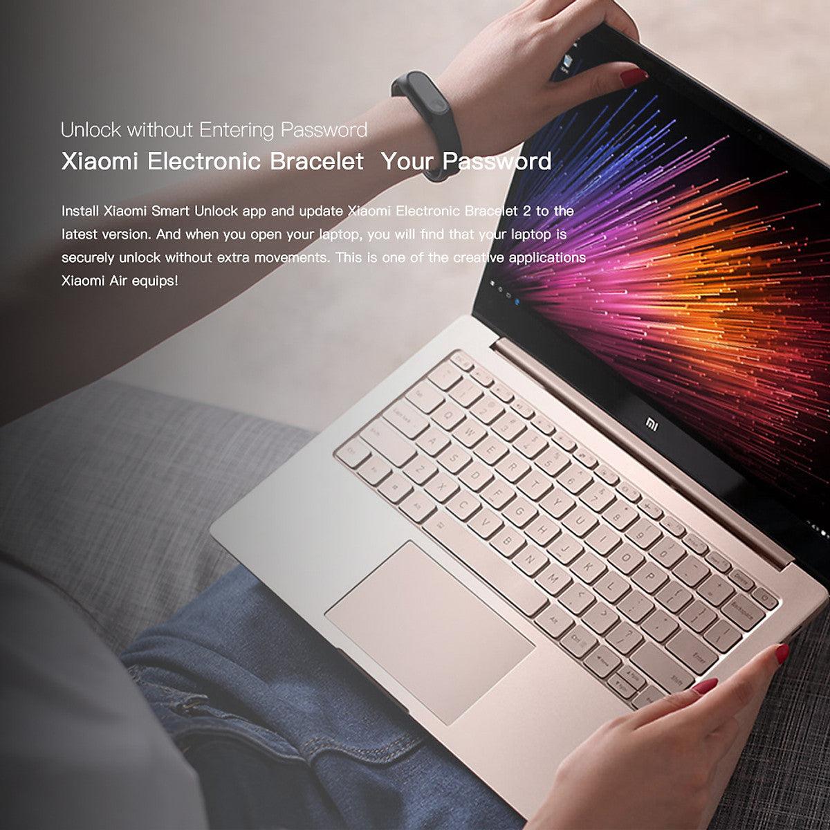 Xiaomi Mi Notebook Air 12.5" (4/256GB) - Mainz Empire Pte Ltd