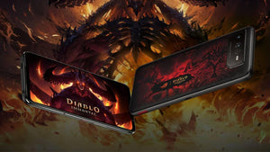 Asus ROG Phone 6 Diablo Immortal Edition (16/512GB) *Limited Edition* - Mainz Empire Pte Ltd