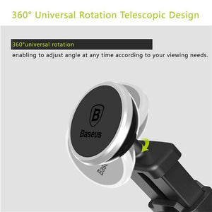 Baseus Telescopic Magnetic Phone Holder - Mainz Empire Pte Ltd