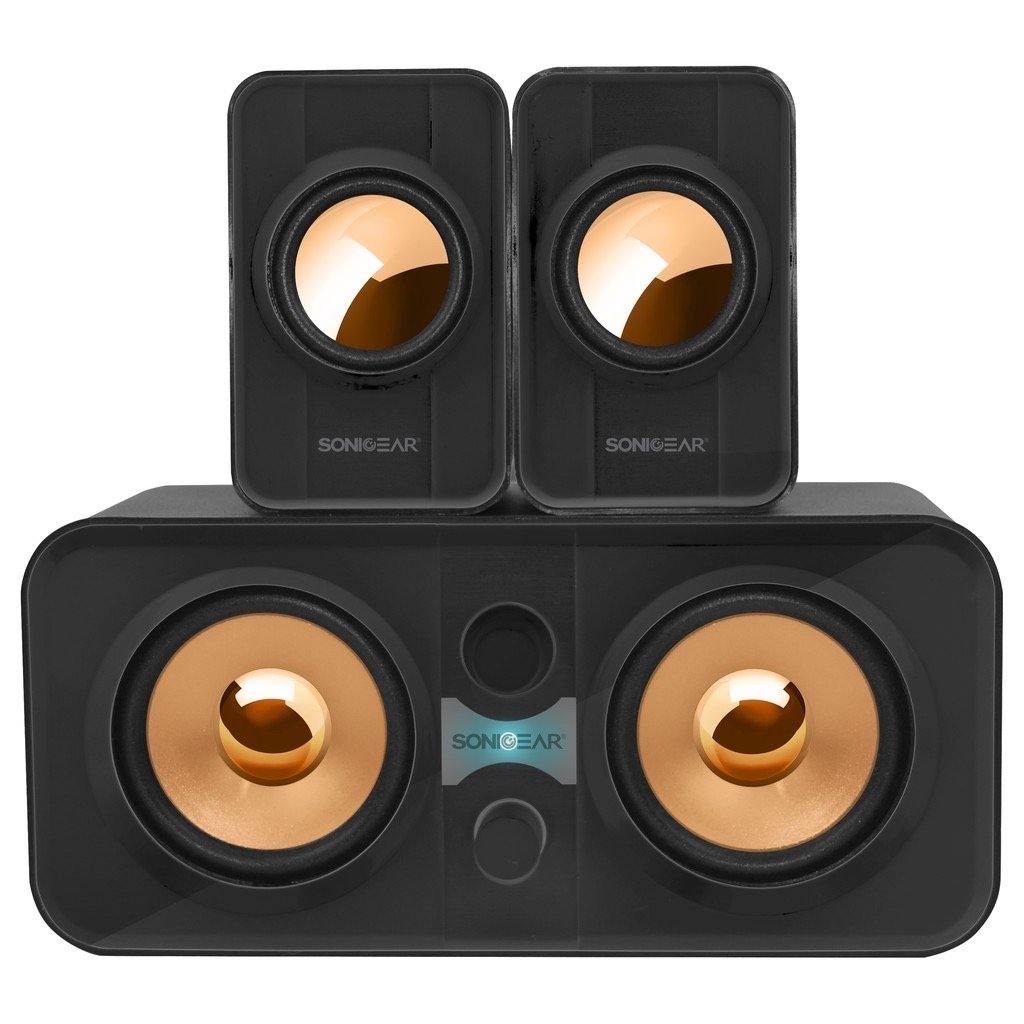 SonicGear Bass Audio USB 2.2 Speaker - Mainz Empire Pte Ltd