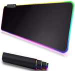 RGB LED Gaming Mouse Pad - Mainz Empire Pte Ltd