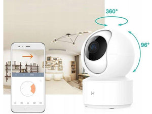 XiaoMi IMILAB Home Security Camera Basic 360 Deg IP Camera - Mainz Empire Pte Ltd