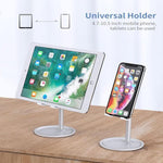 Aluminium adjustable phone holder stand - Mainz Empire Pte Ltd