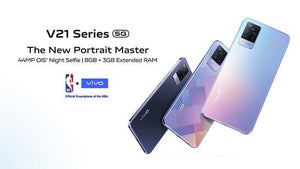 Vivo V21 5G (8/128GB) - Mainz Empire Pte Ltd