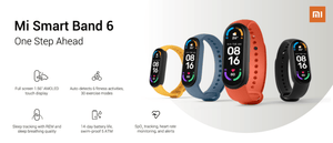 Xiaomi Mi Band 6 - Mainz Empire Pte Ltd