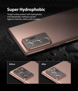 9H 2.5D Ultra Clear Camera Lens Protector for Samsung Note 20/Note 20 Ultra/S21 Ultra/S21/S21+ - Mainz Empire Pte Ltd
