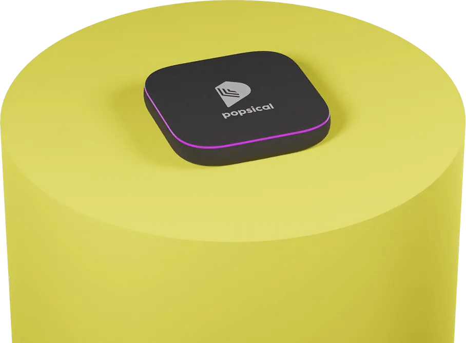 Popsical Remix 2 Karaoke System Device - Mainz Empire Pte Ltd